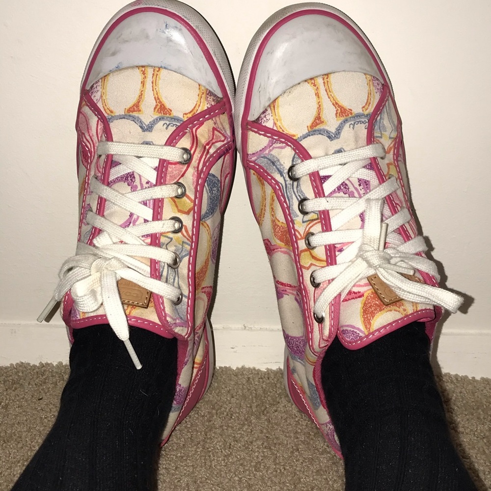 Coach Shoes size 11 Womens